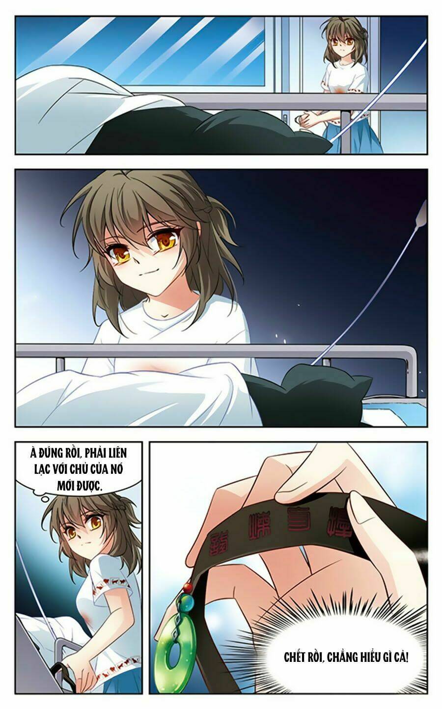 Huyền Vũ Luyến Ca: Vạn Vật Sinh Linh: Chapter 1.5