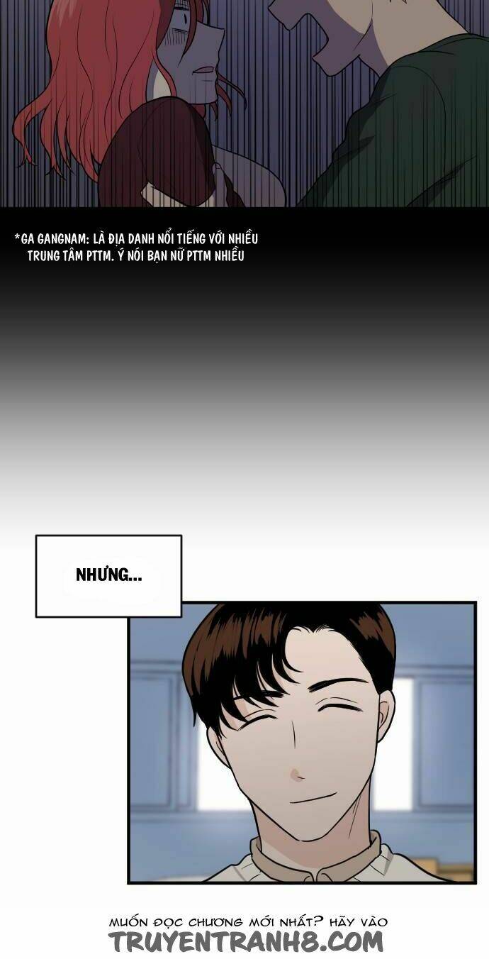Người Đẹp Gangnam: Chapter 26