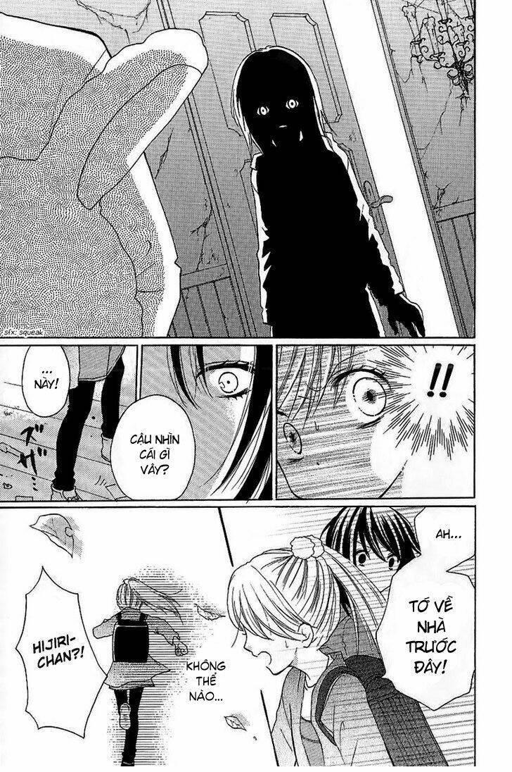 Screaming Lesson!!!: Chapter 8.5