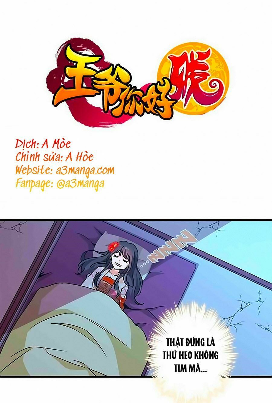 Vương Gia ! Ngươi Thật Bỉ Ổi !: Chapter 215