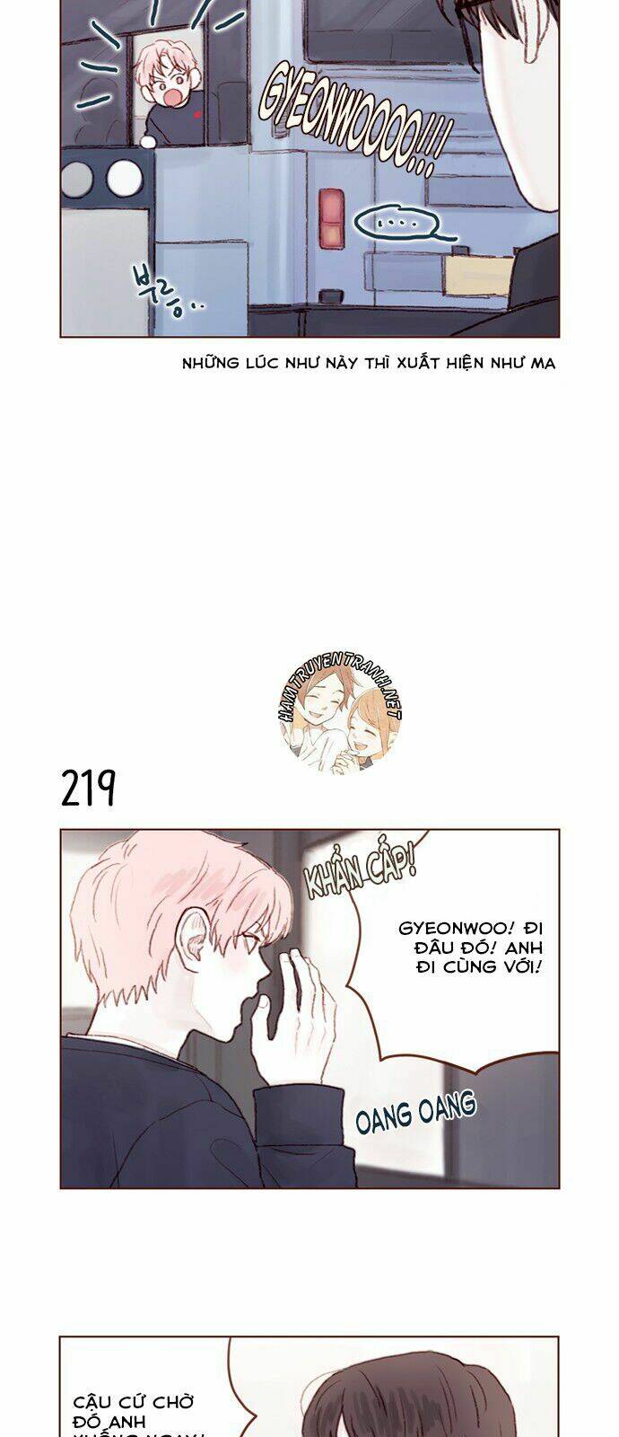 Hongshi Thích Tôi!: Chapter 31