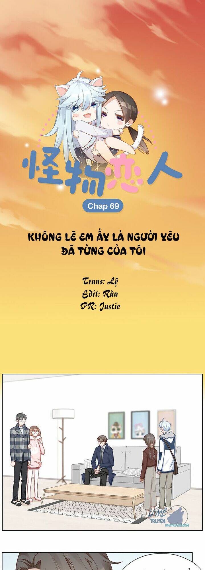 Bạn Trai Là Quái Vật: Chapter 69