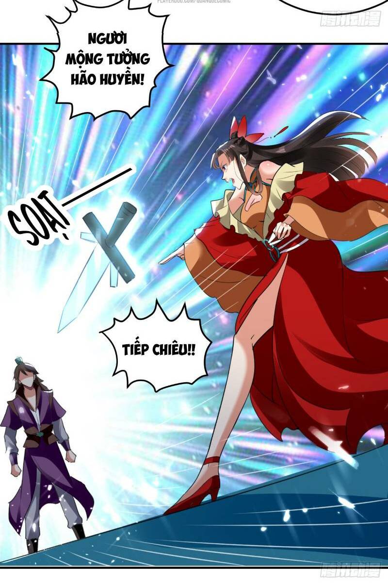 Dị Giới Siêu Cấp Ở Rể: Chapter 15