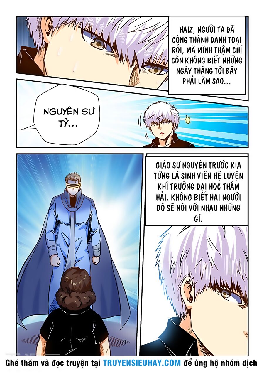 Tu Chân Tứ Vạn Niên: Chapter 129