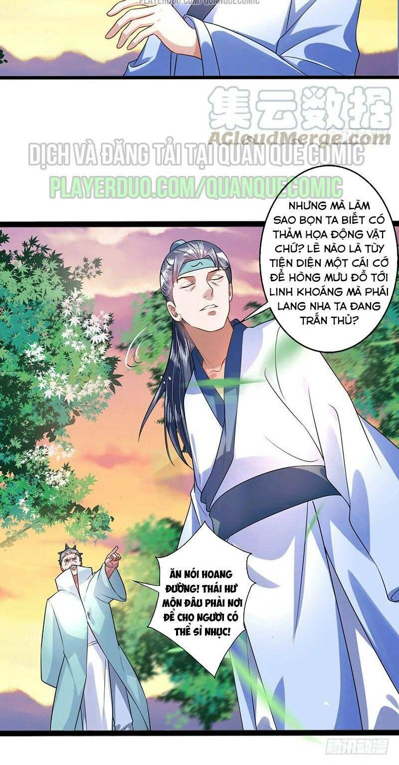 Ta Có Một Bộ Hỗn Độn Kinh: Chapter 38