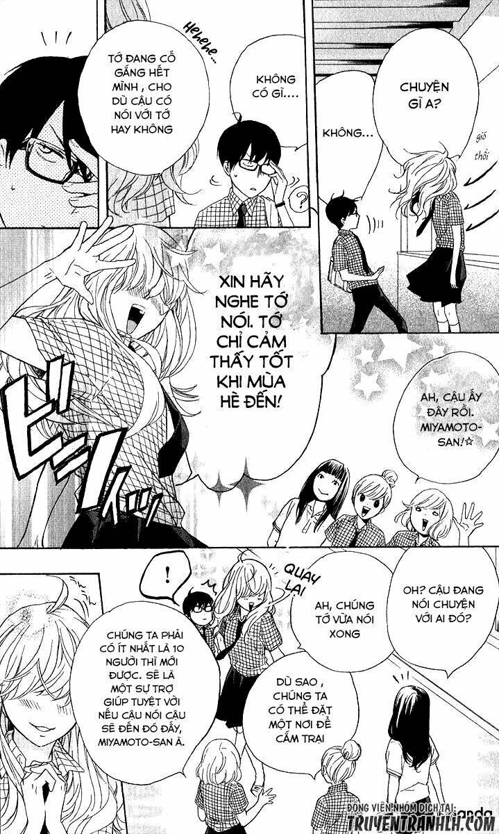 Haru X Kiyo: Chapter 3