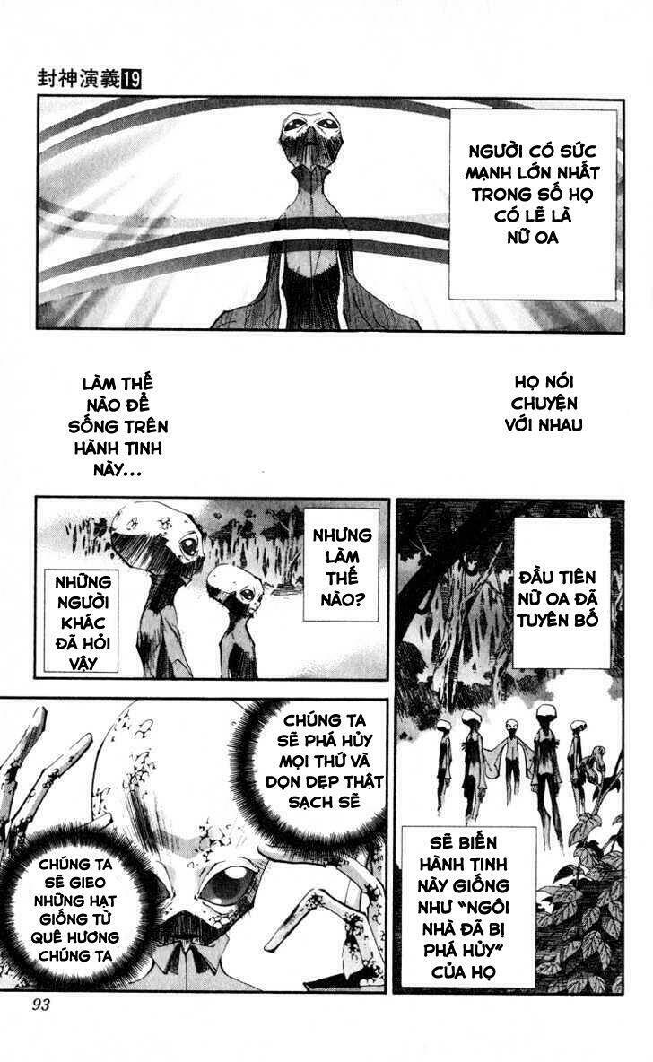 Bảng Phong Thần: Chapter 165