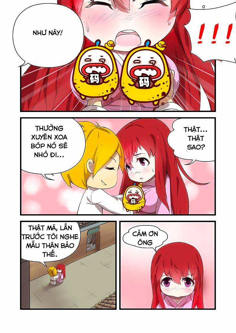 Chí Tôn Chư Thiên: Chapter 1