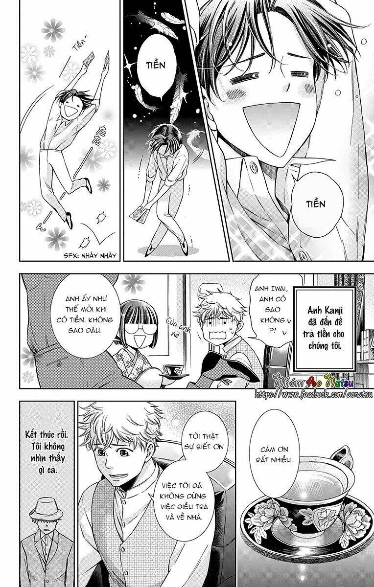 Usotoki Rhetoric: Chapter 20