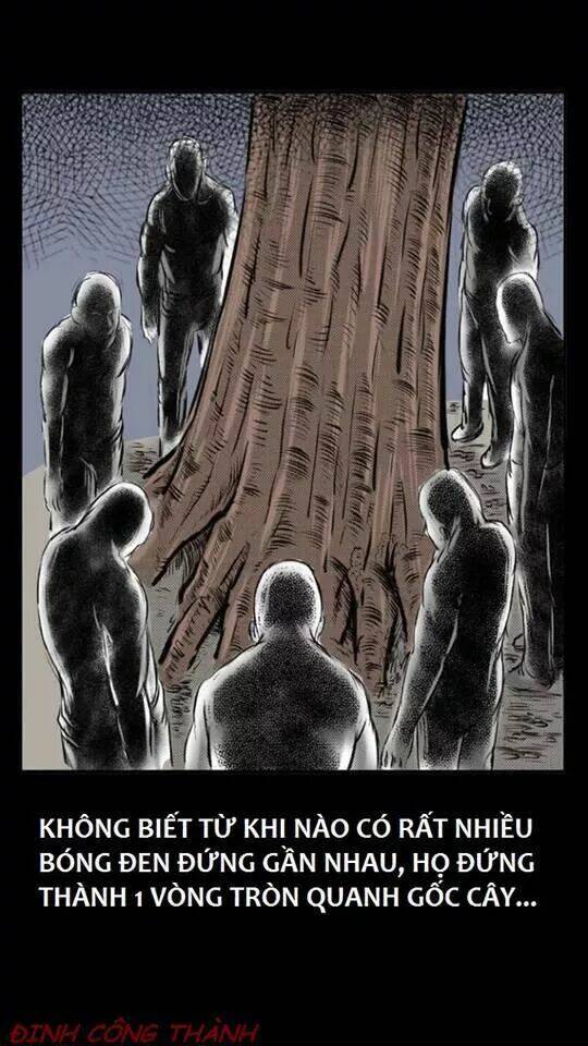 Thầy Súng Kể Chuyện Ma: Chapter 23