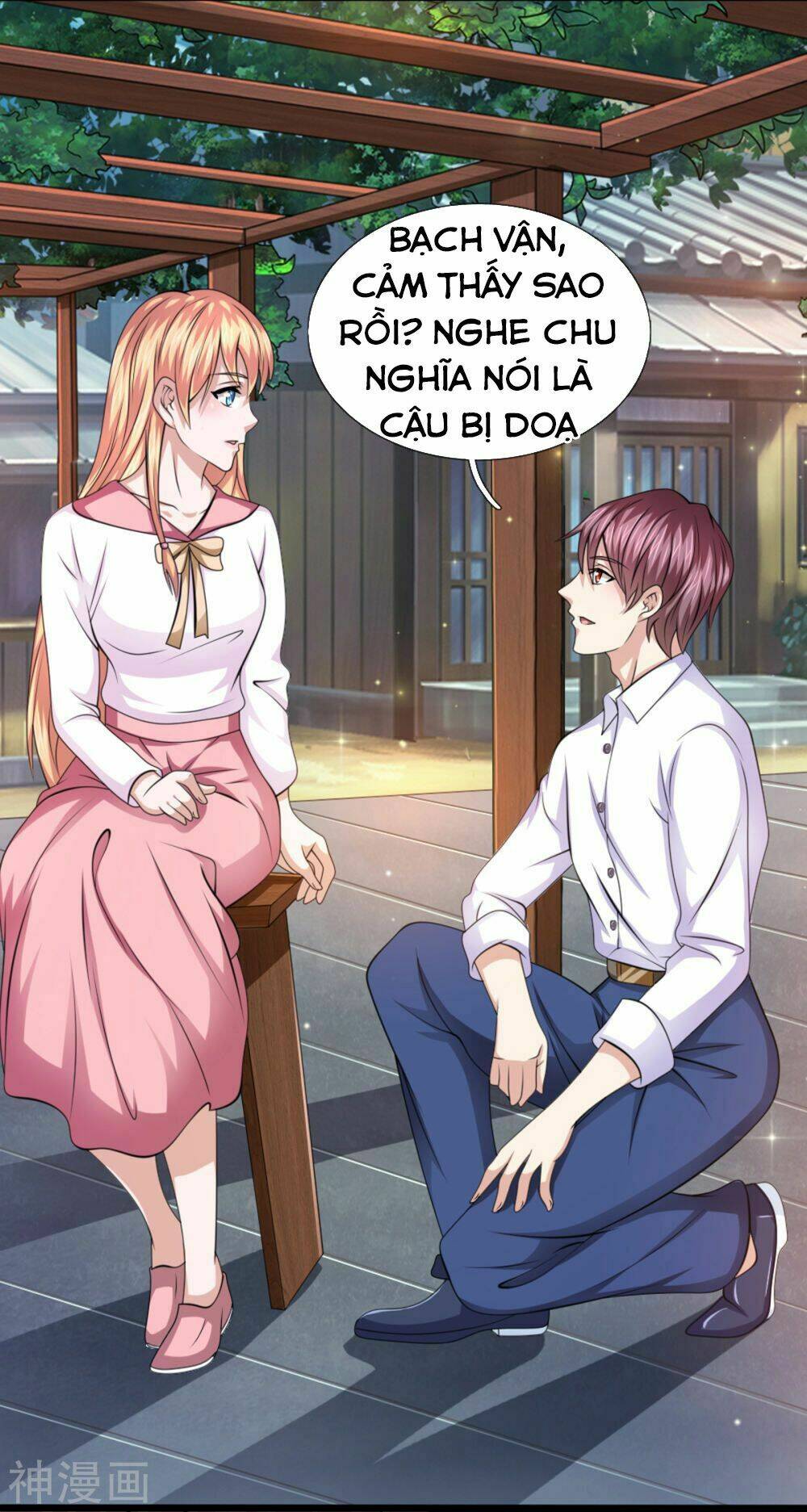 Tuyệt Thế Phi Đao: Chapter 149