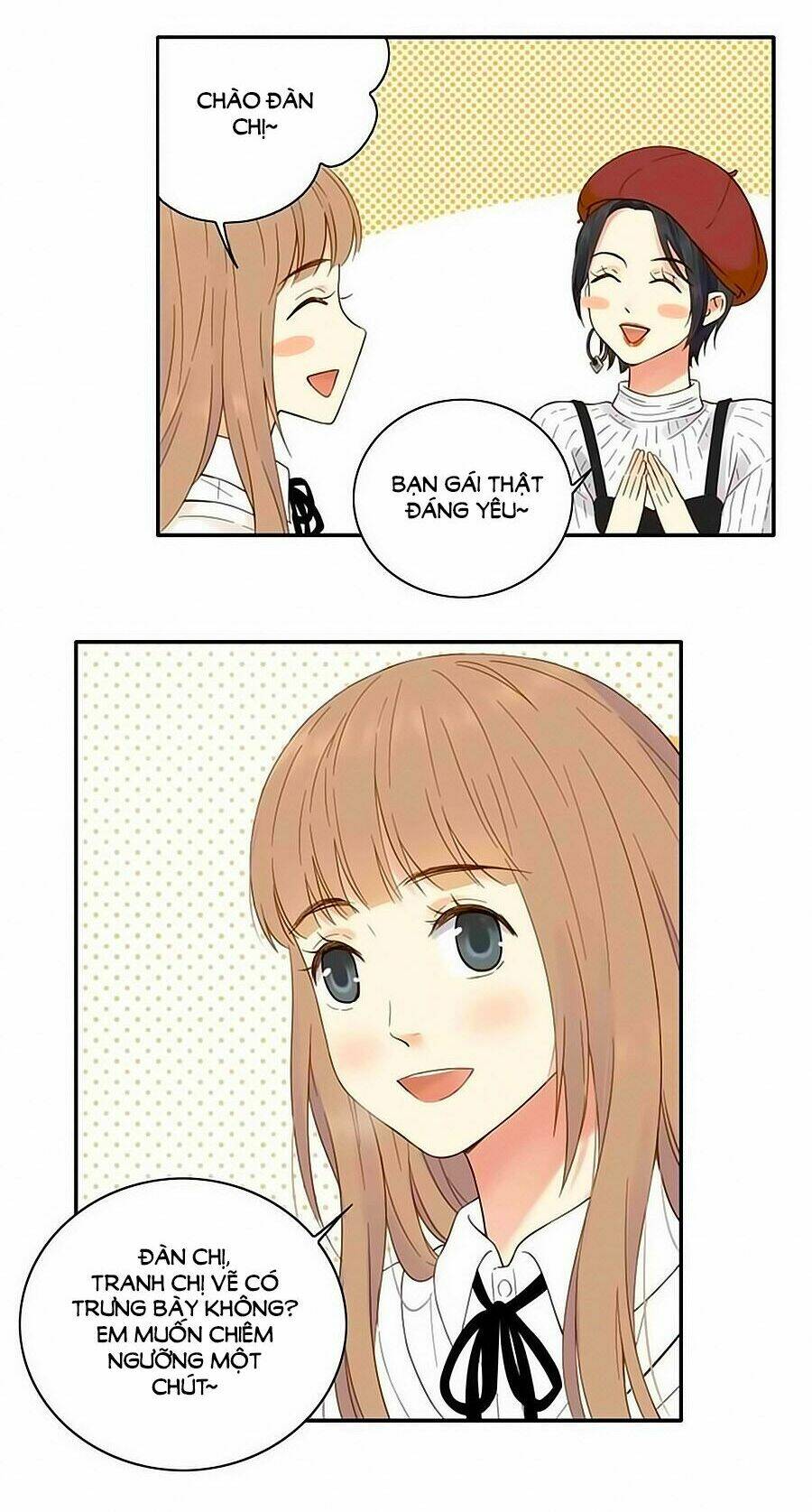 Bạc Hà Chi Hạ 2: Chapter 55