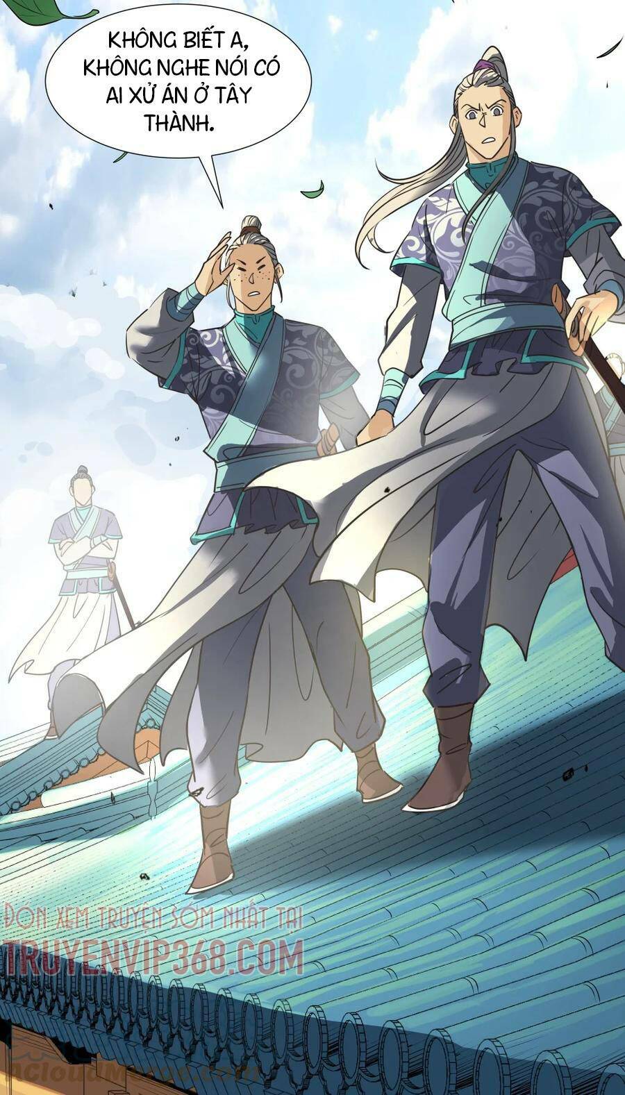 Trăm Vạn Cách Thành Thần: Chapter 18