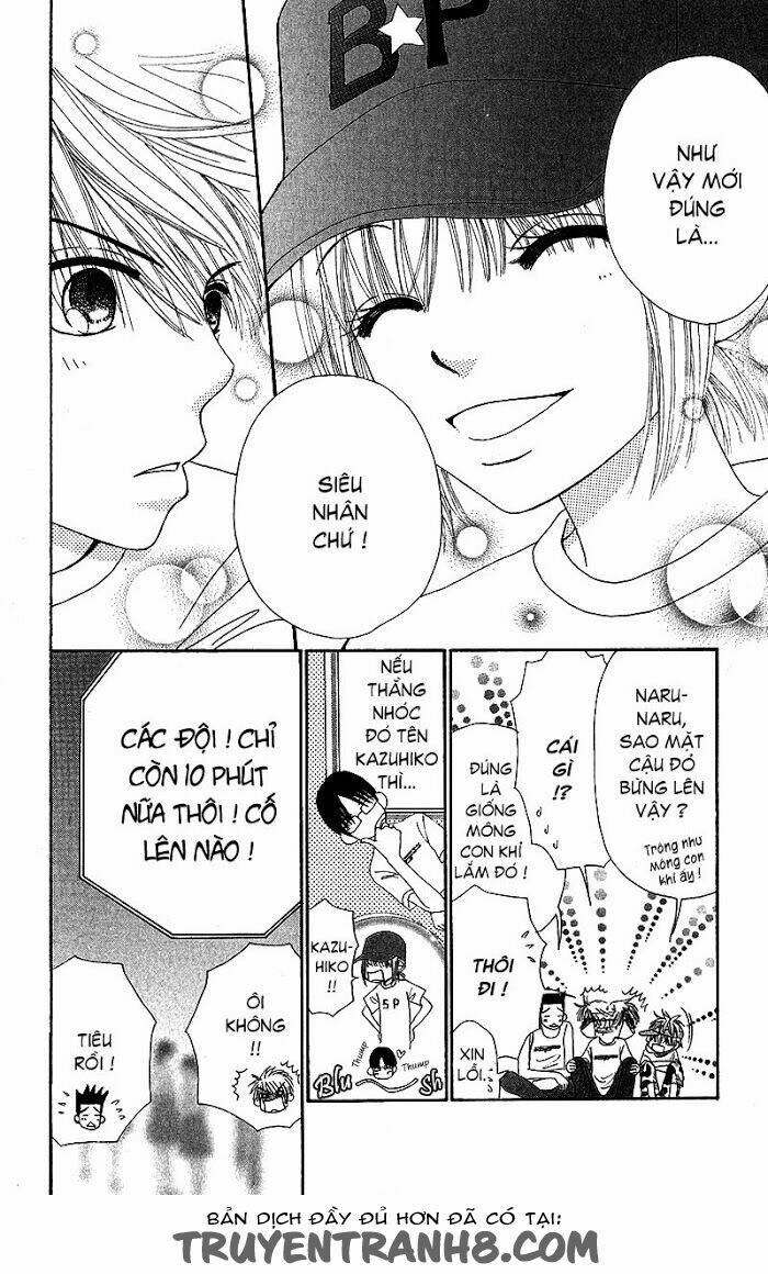 Dự Án Kéo Vàng: Chapter 43