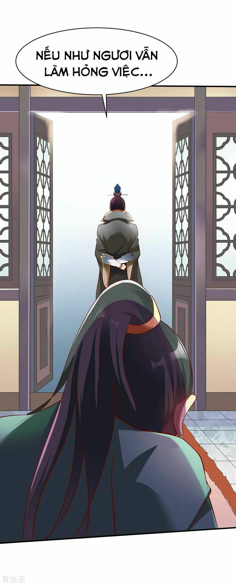 Chiến Đỉnh: Chapter 161