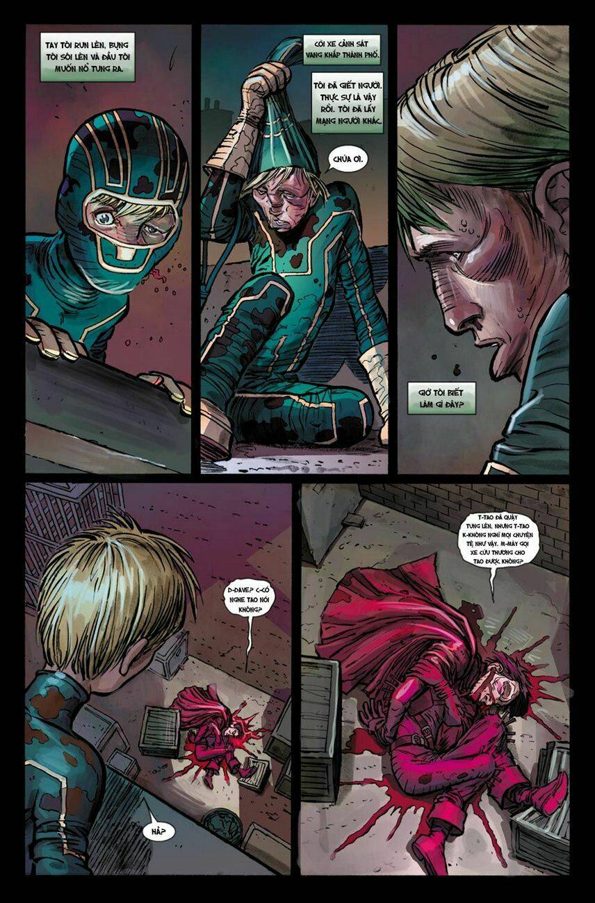 Kick Ass: Chapter 15