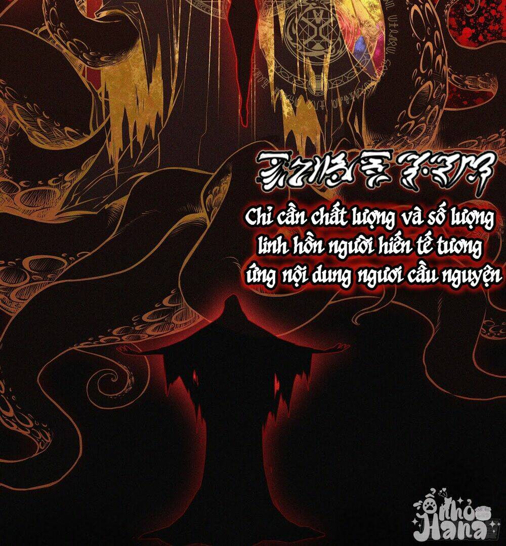 Bậc Thầy Hàng Ma: Chapter 1