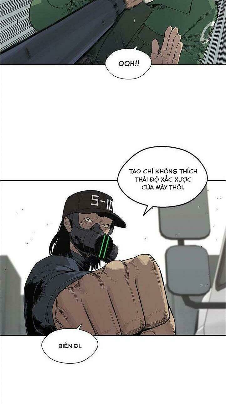 Hiệp Sĩ Giao Hàng: Chapter 32