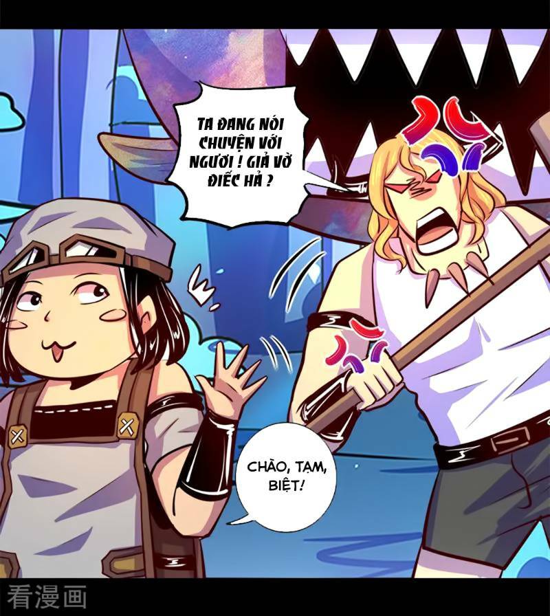 Ta Không Phải Là Npc: Chapter 89