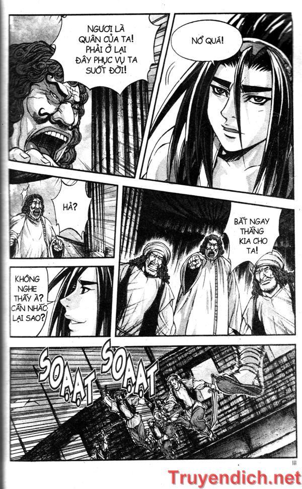 Diêm Đế: Chapter 31.4