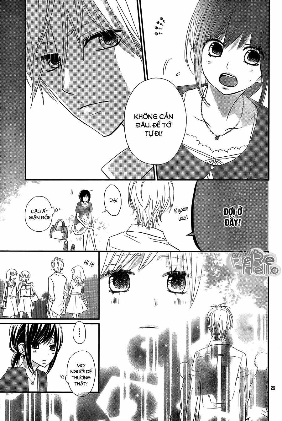 Rere Hello: Chapter 31