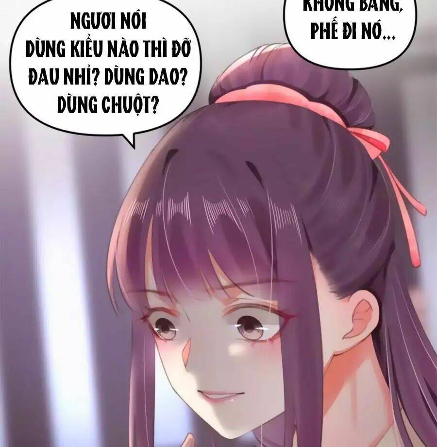 Hoạn Phi Hoàn Triều: Chapter 35