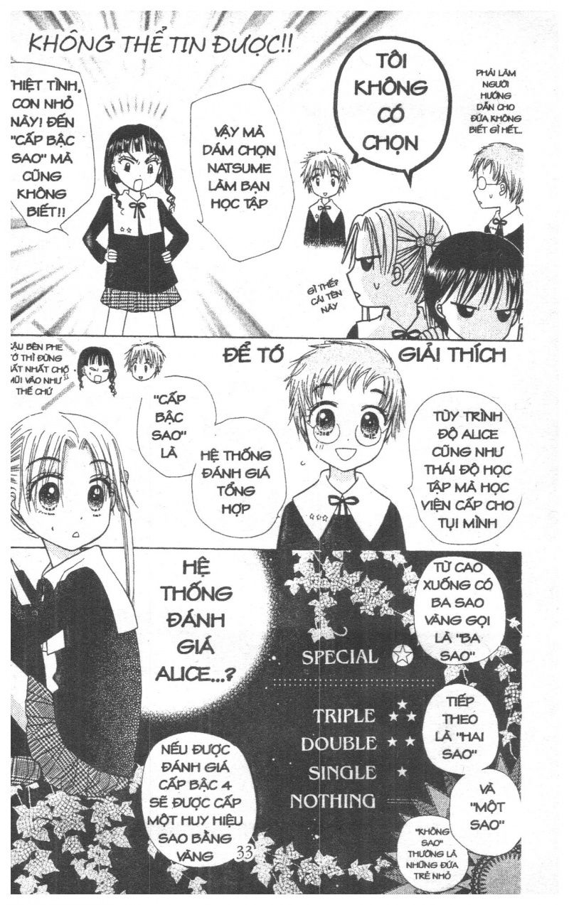 Học Viện Alice: Chapter 2