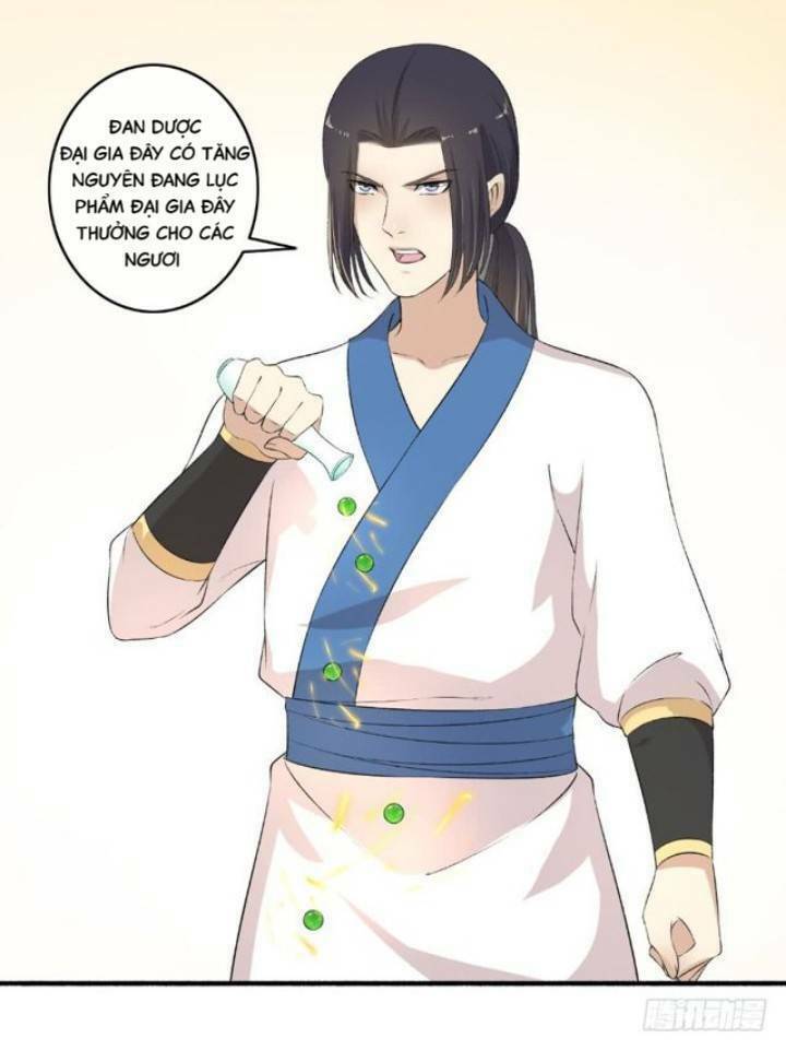 Cuồng Phi Phách Lối: Chapter 115