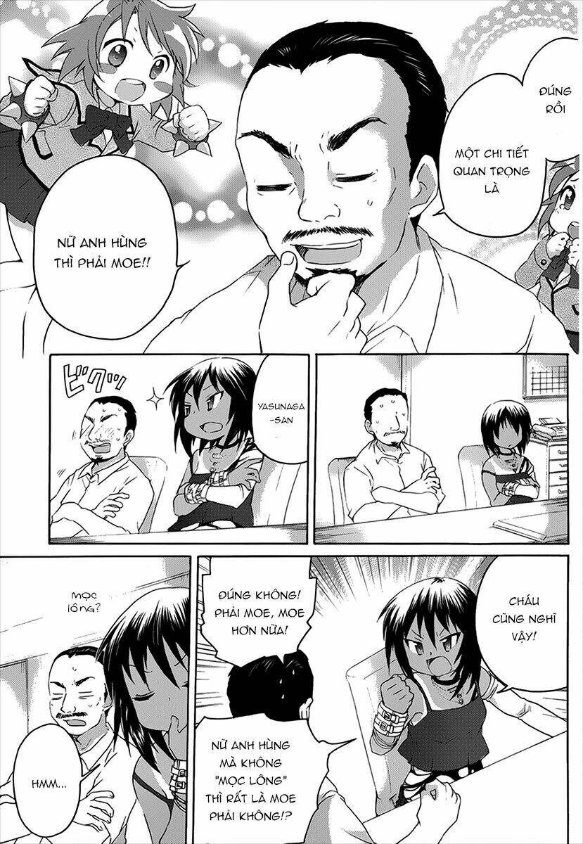 Comic Studio: Chapter 9