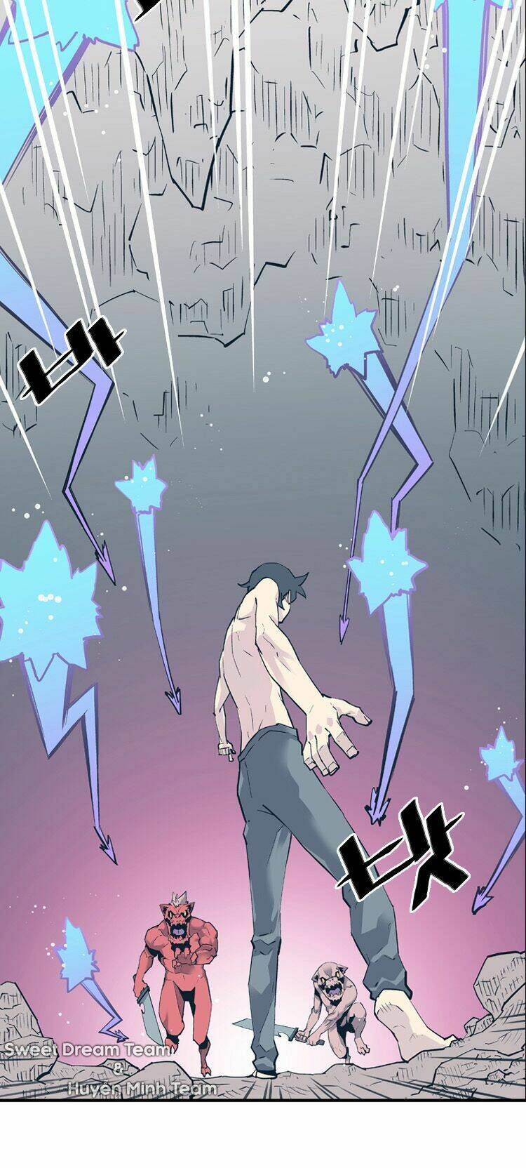 Maze Age Z: Chapter 4