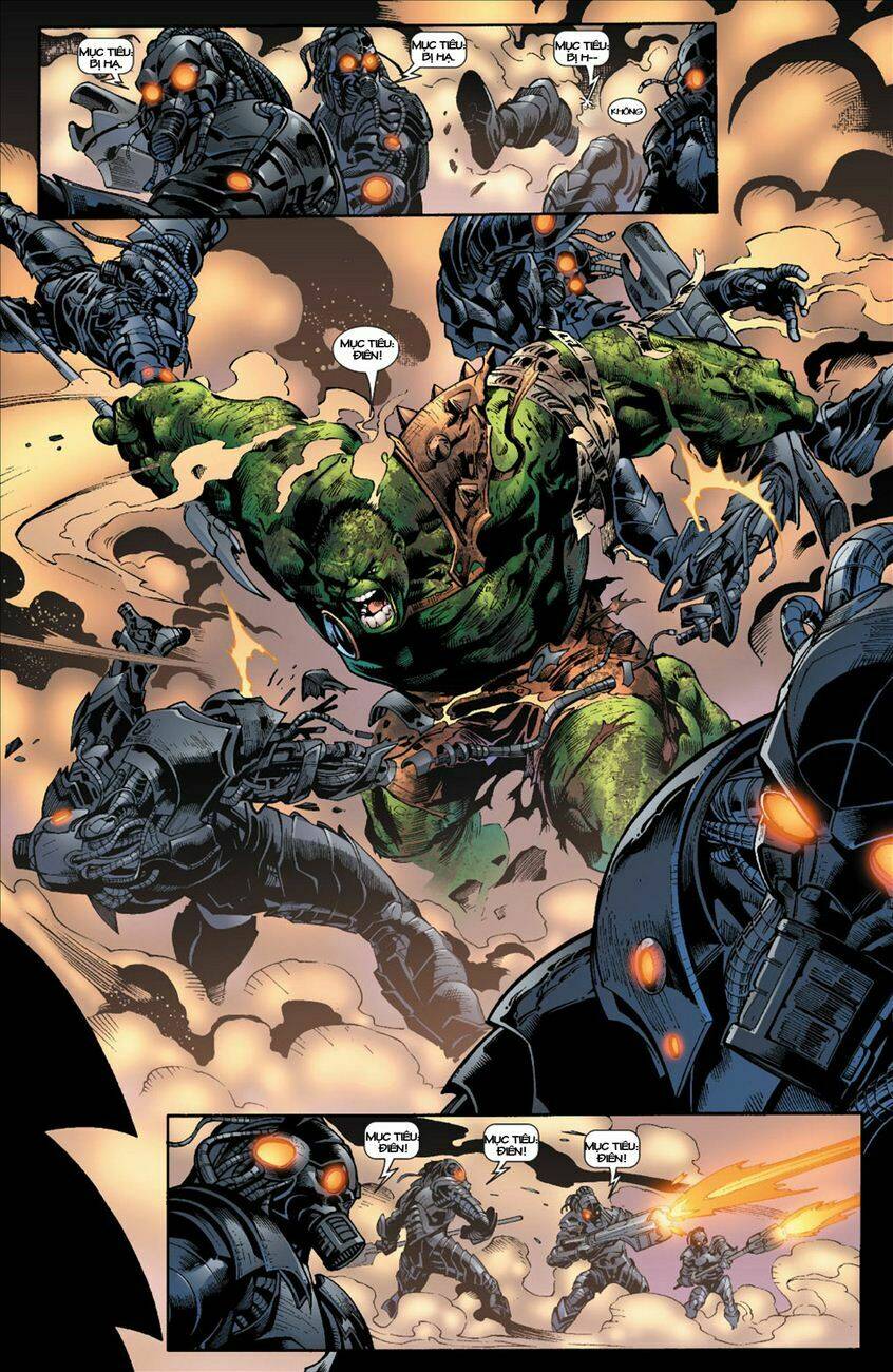 Planet Hulk: Chapter 3