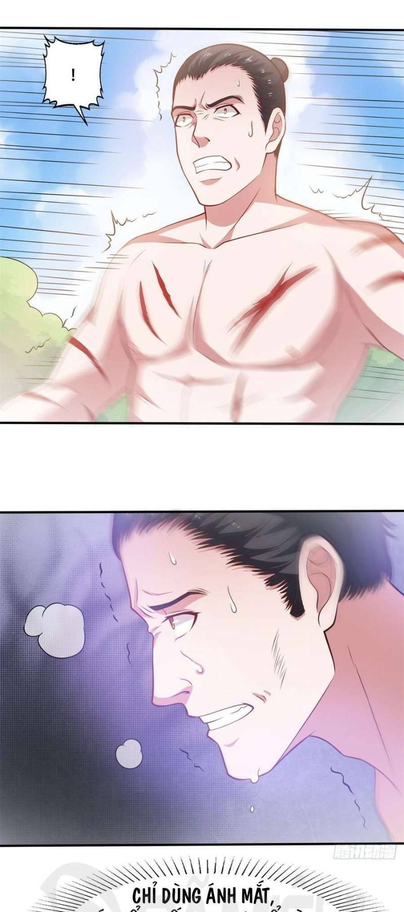 Đô Thị Siêu Cấp Thần Tôn: Chapter 42