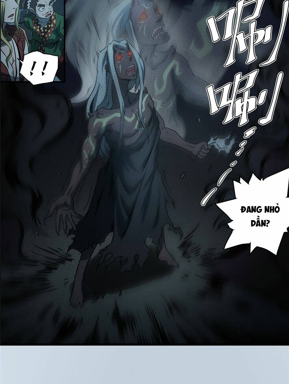 Hiệp Hành Cửu Thiên: Chapter 29