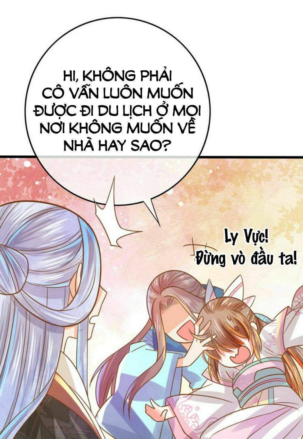 Chọc Nhầm Thượng Thần Băng Lãnh: Chapter 6