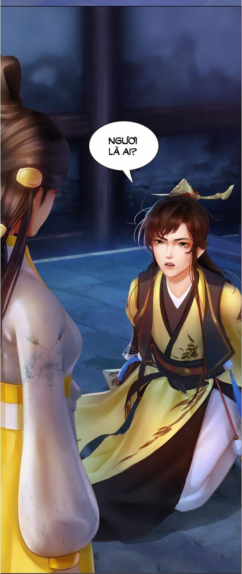 Yêu Nhan Lệnh: Chapter 24