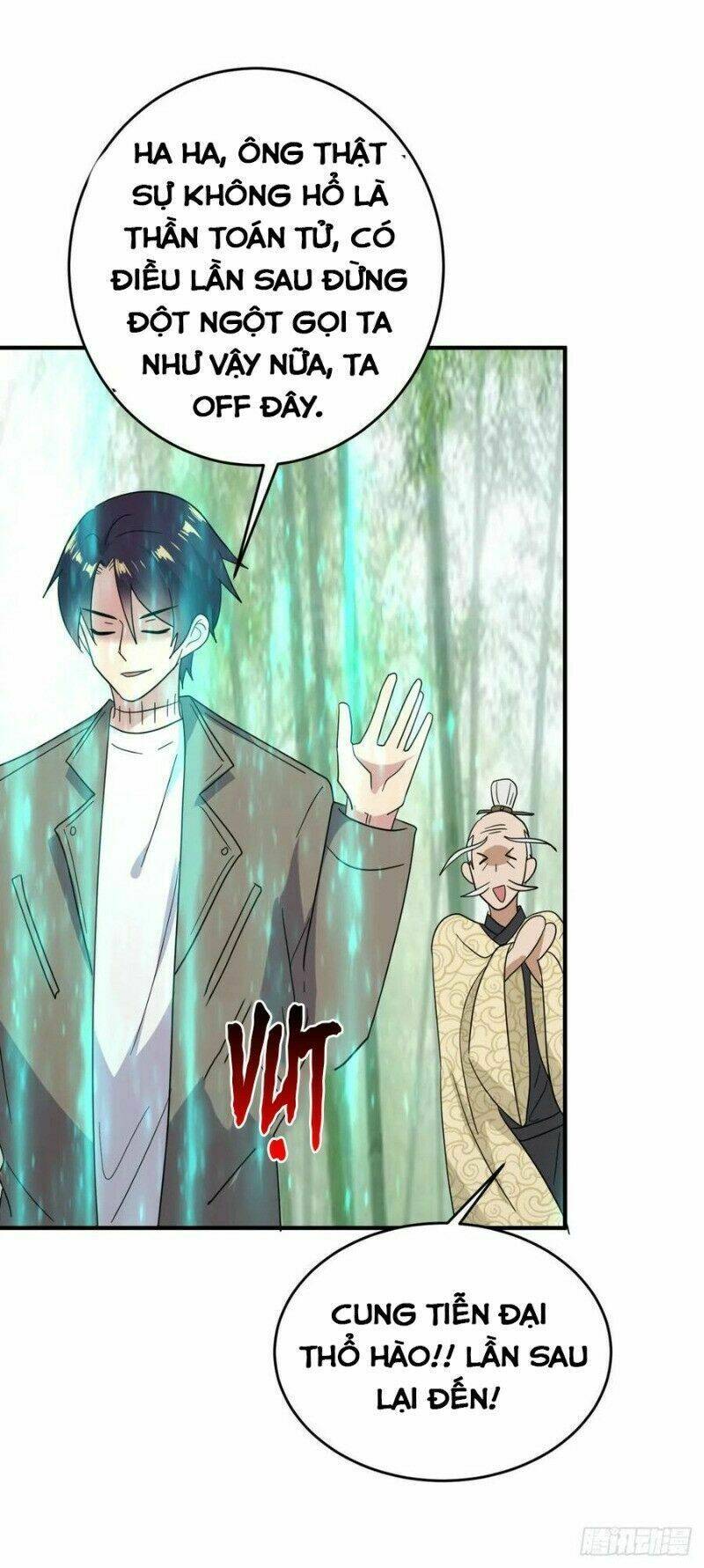 Đại Gia Livestream Vạn Giới: Chapter 46