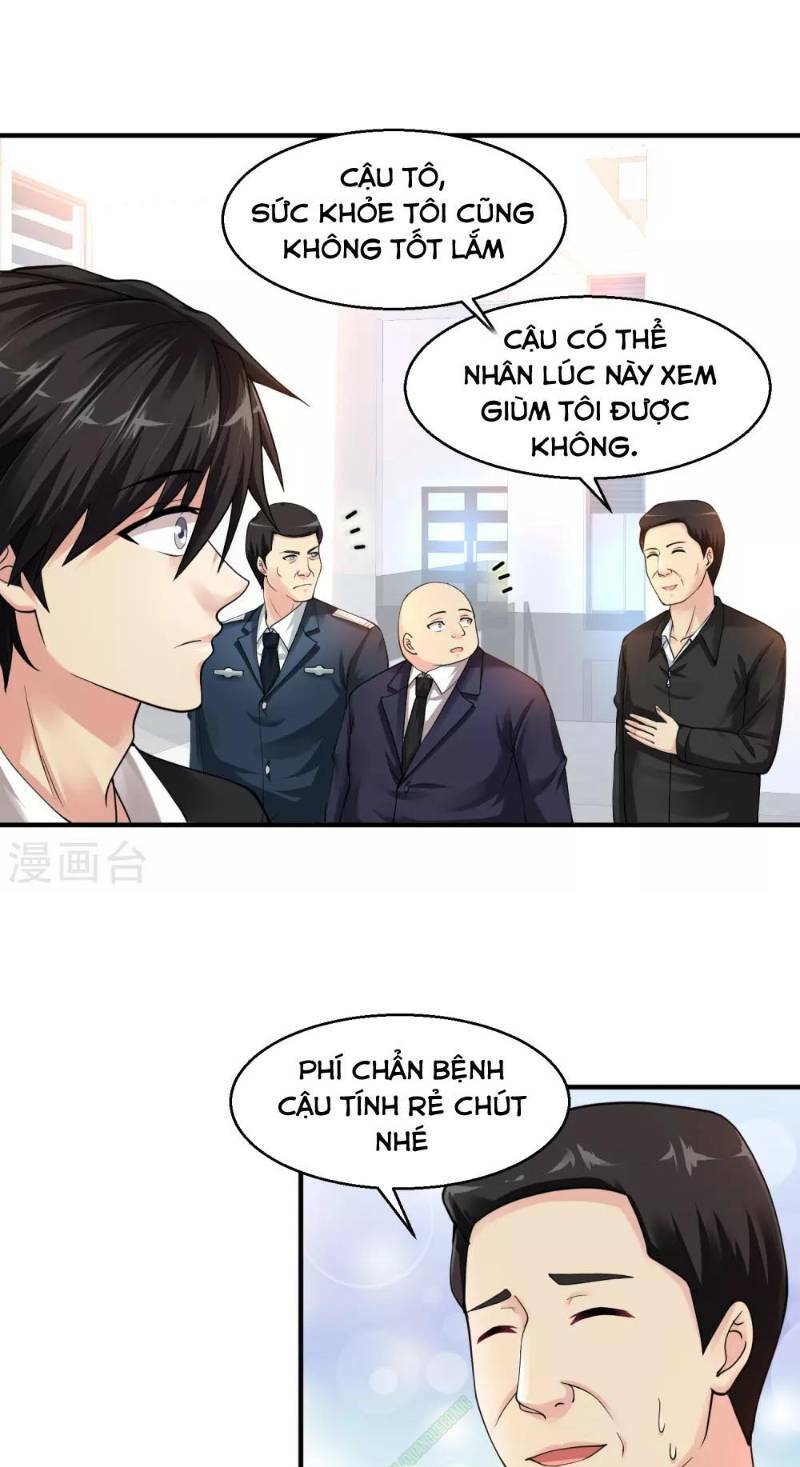 Tuyệt Phẩm Y Thánh: Chapter 12