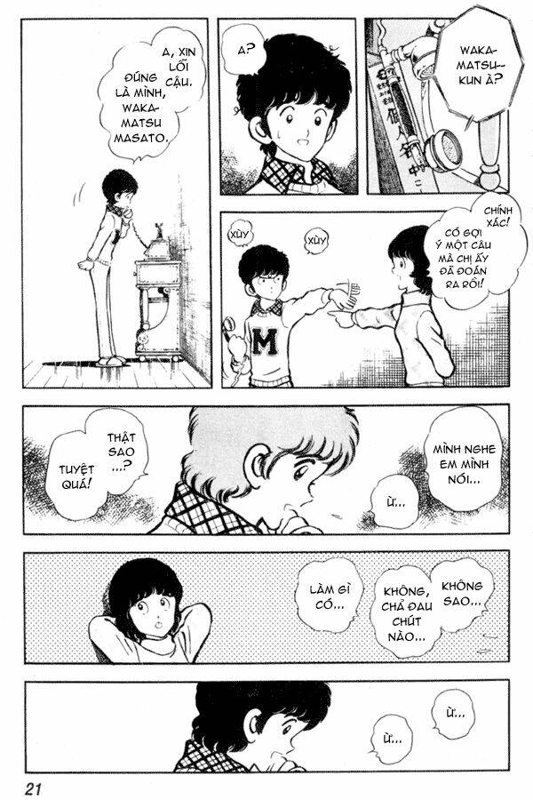 Miyuki: Chapter 8