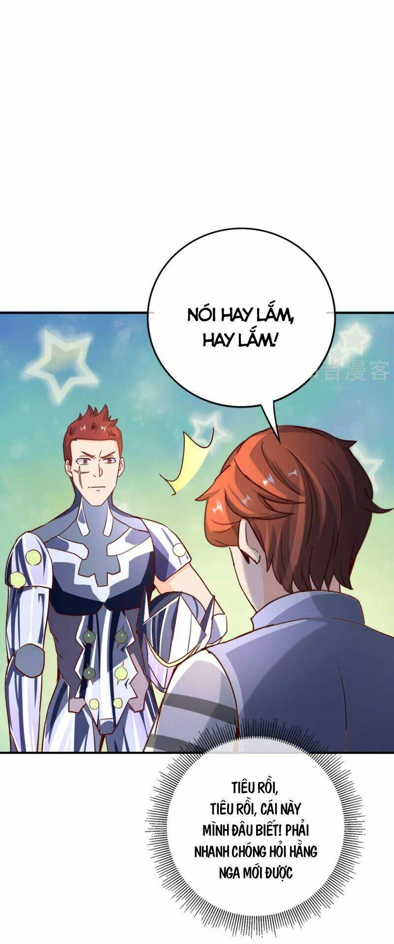 Vòng Bạn Bè Mạnh Nhất Của Tiên Giới: Chapter 123