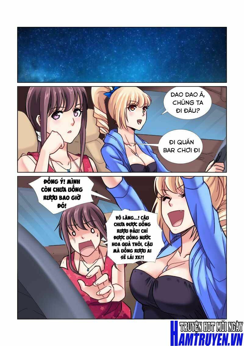 Cao Thủ Cận Vệ Của Hoa Khôi: Chapter 53