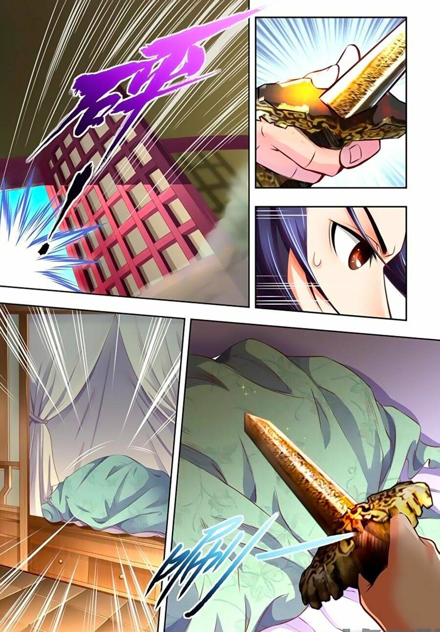 Trạch Thiên Ký: Chapter 32.2