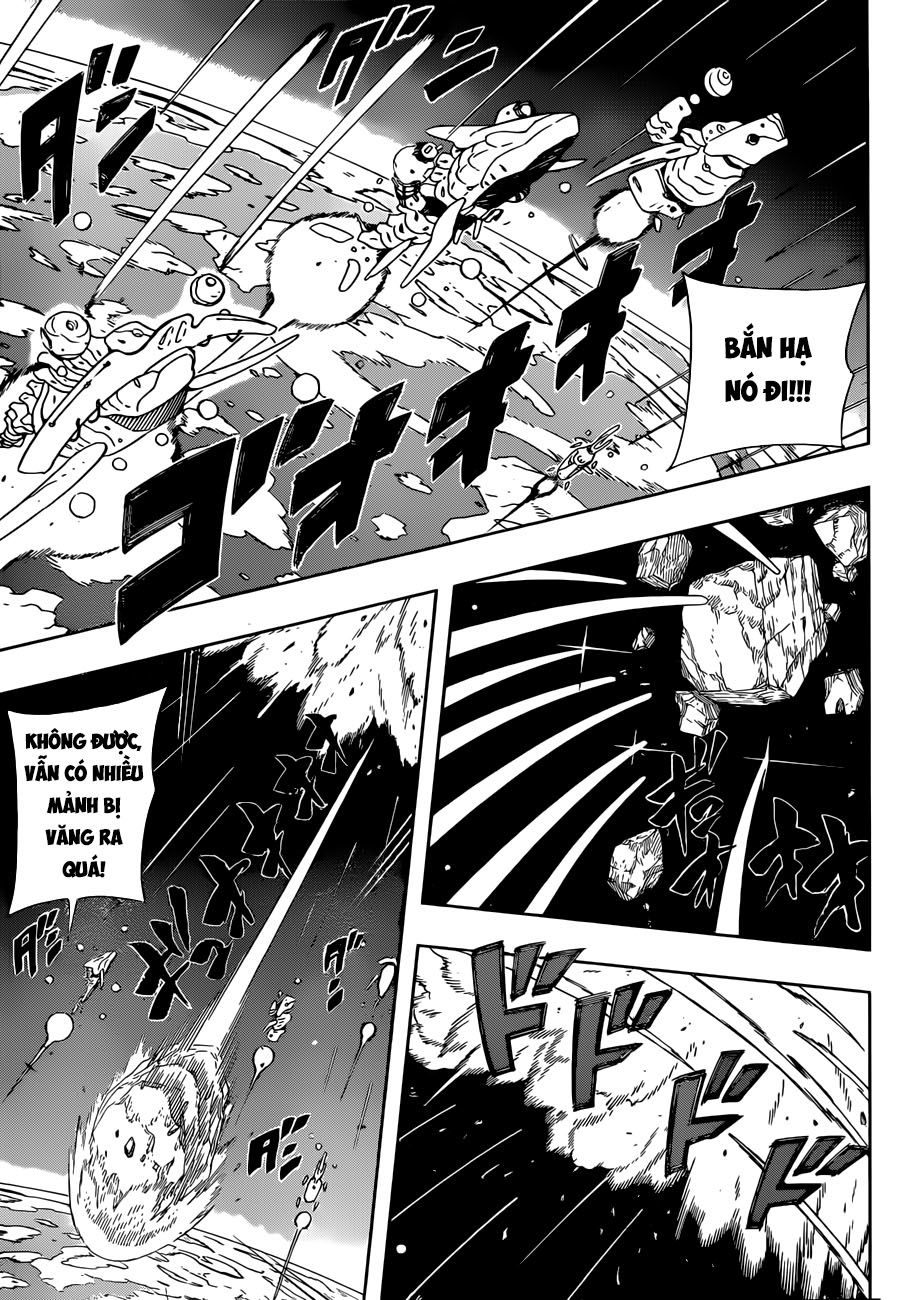 Samurai 8: Tales Of Hachimaru: Chapter 16