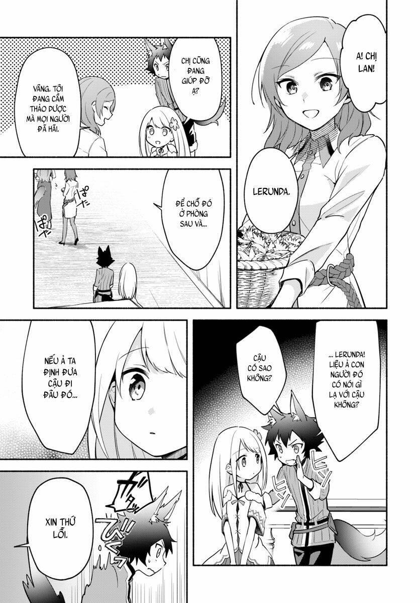 Futago No Ane Ga Miko Toshite Hikitorarete, Watashi Wa Suterareta Kedo Tabun Watashi Ga Miko De Aru: Chapter 7