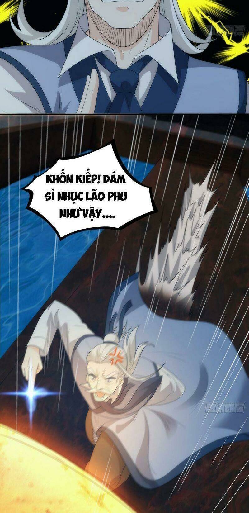 Xâm Lược Vạn Giới: Chapter 72