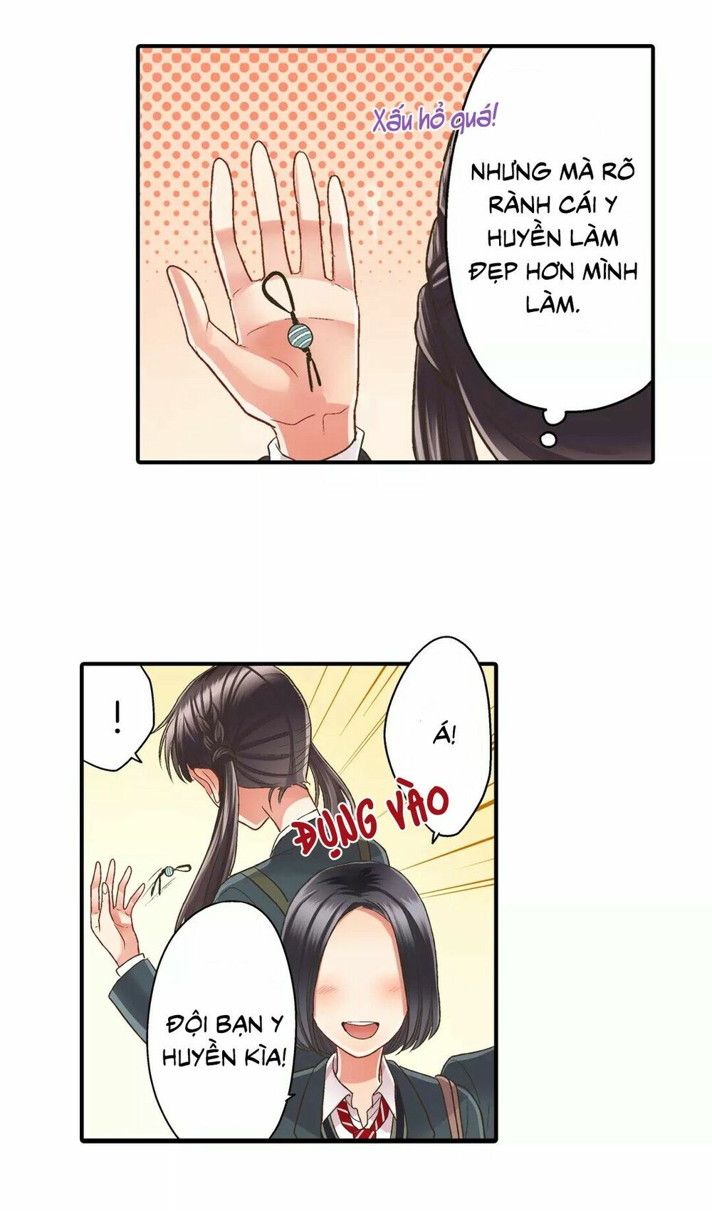 Một Giây Để Hôn Em: Chapter 32