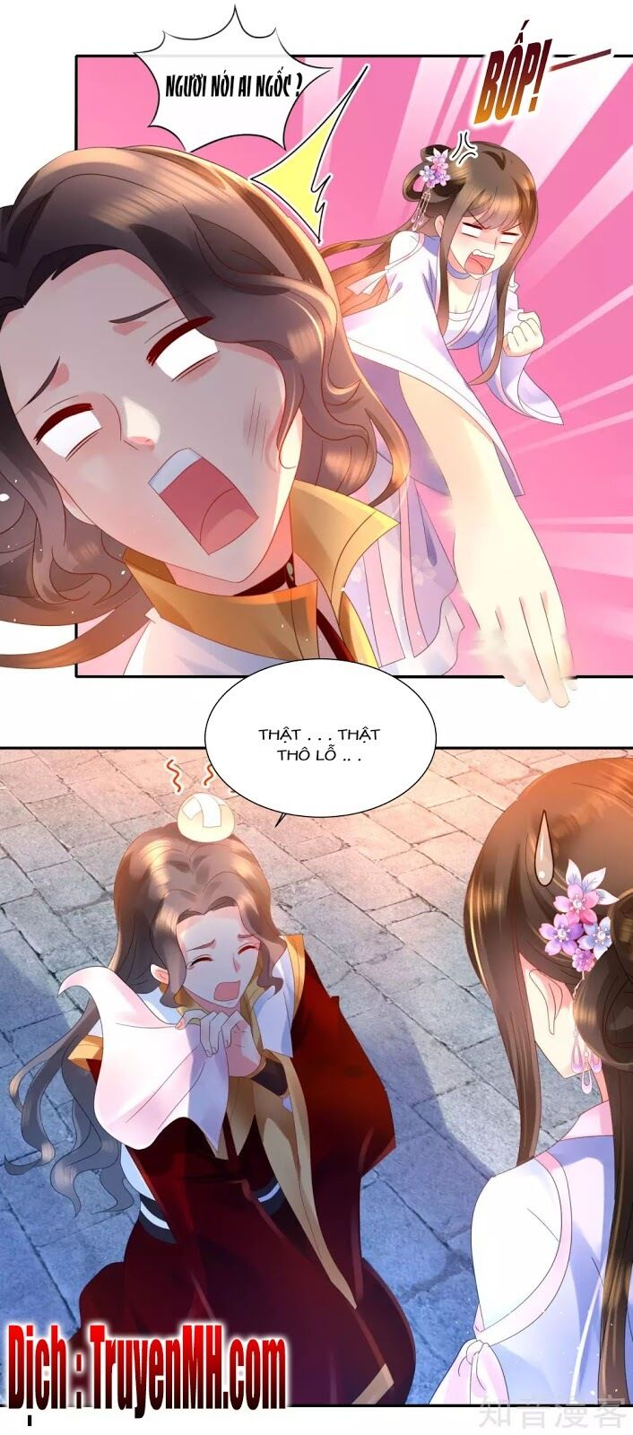 Lãnh Cung Phế Hậu Muốn Nghịch Thiên: Chapter 63