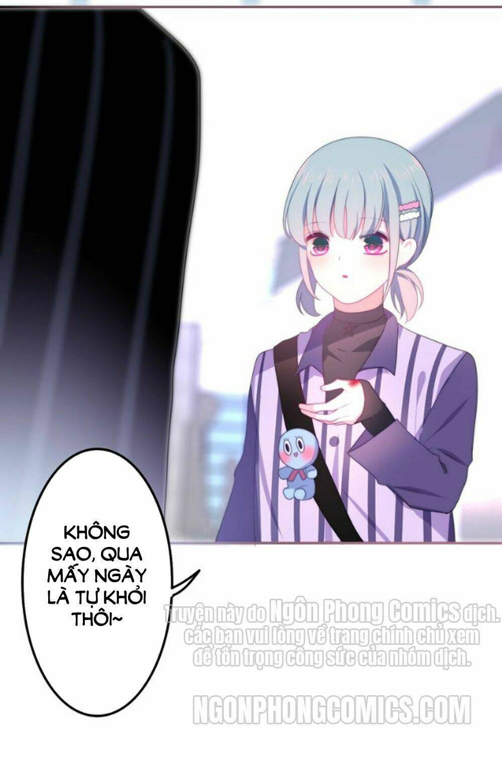 Tháng Sáu Không Hẹn Mà Gặp: Chapter 16