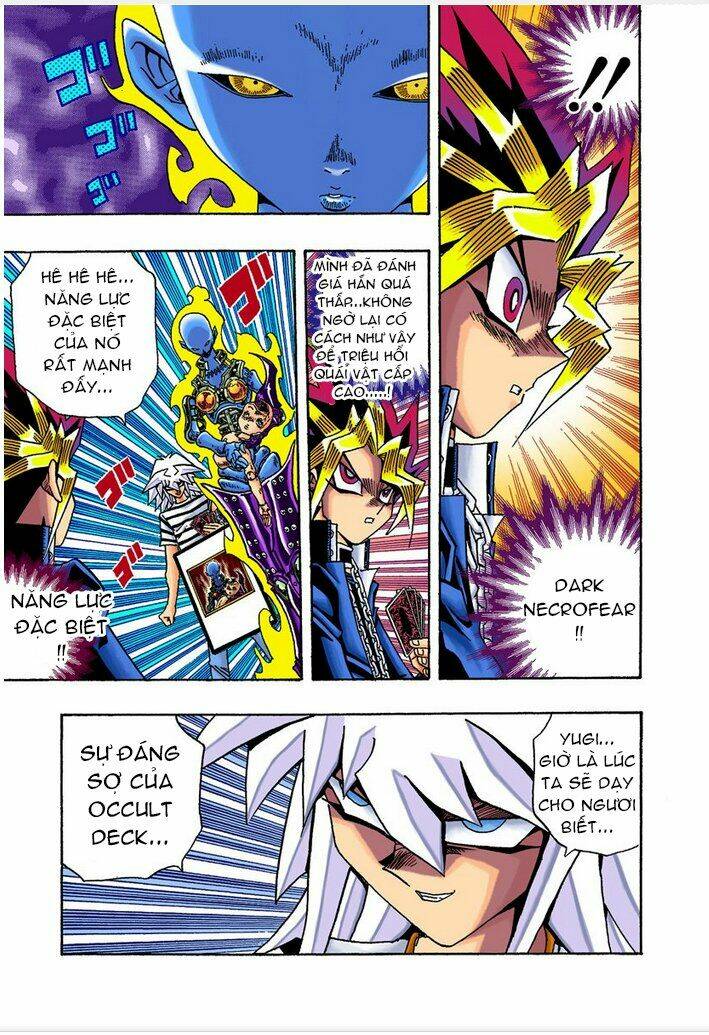 Vua Trò Chơi Full Màu: Chapter 204