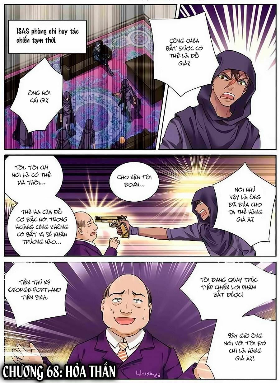 Giả Diện Thế Thân: Chapter 68