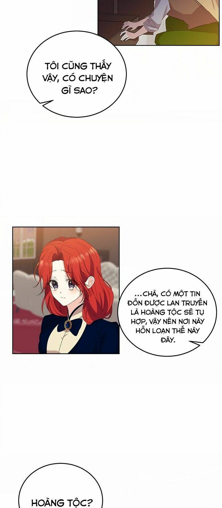 Tôi Trở Thành Gia Sư Của Tên Bạo Chúa: Chapter 11